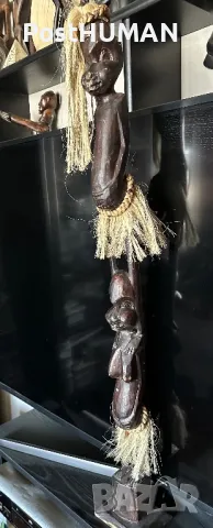 Африканска фигура - статуетка 