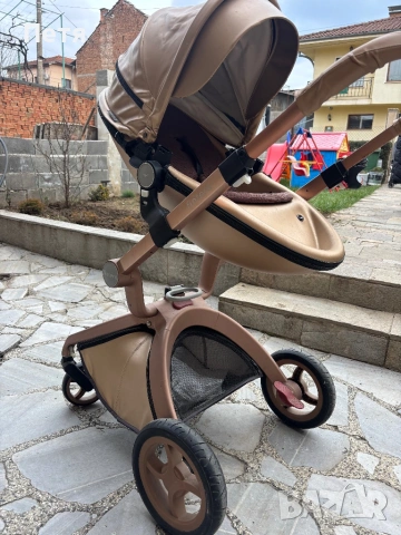 Детска количка Финтера, снимка 3 - Детски колички - 53926609