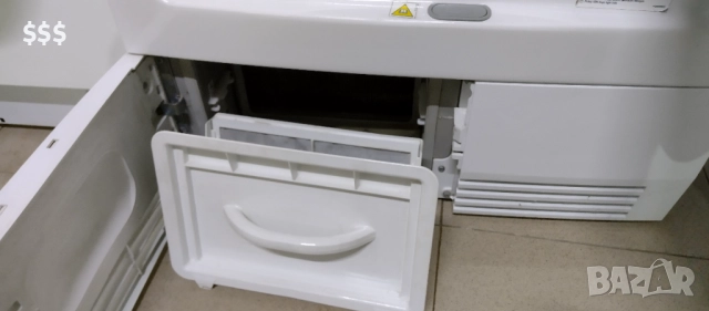 Сушилня AEG-7 кг - внос от Германия!, снимка 4 - Сушилни - 52913446