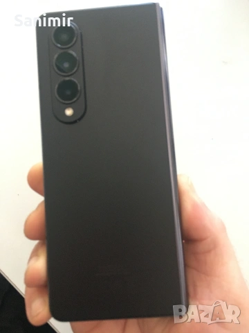 Samsung Z Fold 4/256гб/Phantom Black, снимка 2 - Samsung - 54134021