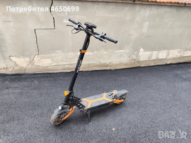 Тротинетка Kukirin G2 Max 