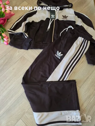 Adidas Дамски Спортен Комплект🔝Дамски Спортен Екип Адидас - Различни Цветове Код I_18, снимка 3 - Спортни екипи - 55988409