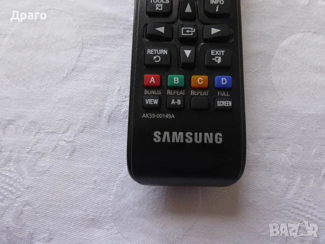 Дистанционно управление за Samsung , снимка 2 - Дистанционни - 55845350