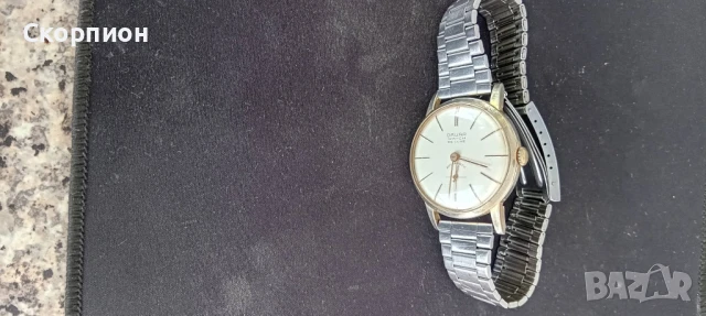 Швейцарски мъжки ръчен часовник - DAVAR WATCH DE LUXE - ПРОМОЦИЯ, снимка 8 - Джобни - 51317713