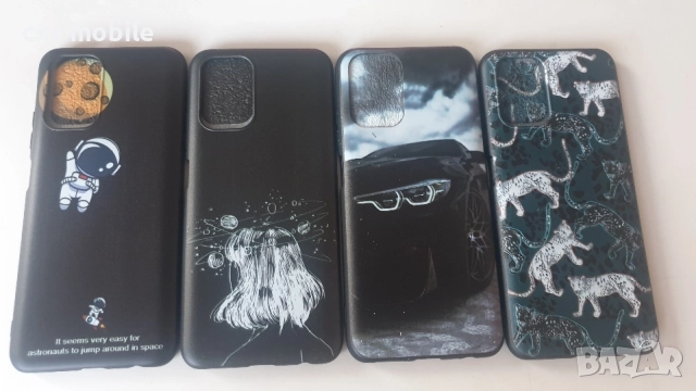 Xiaomi Redmi Note 10 Xiaomi Redmi Note 10S калъф case , снимка 10 - Калъфи, кейсове - 45494056