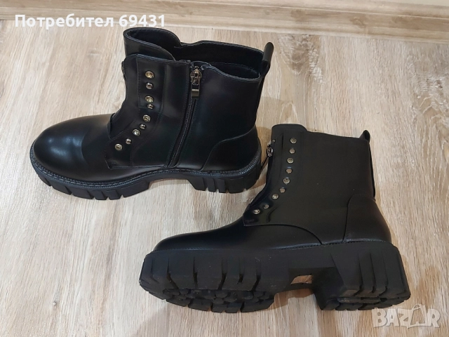 Дамски боти в отлично състояние , снимка 4 - Дамски боти - 52501016