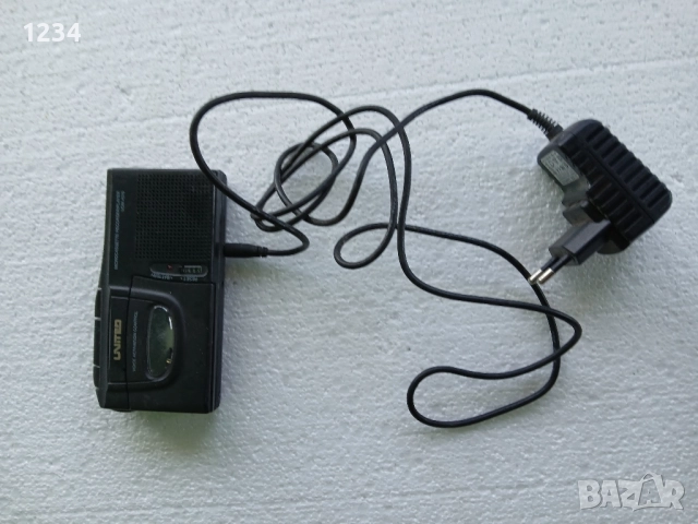 UNİTED записва 