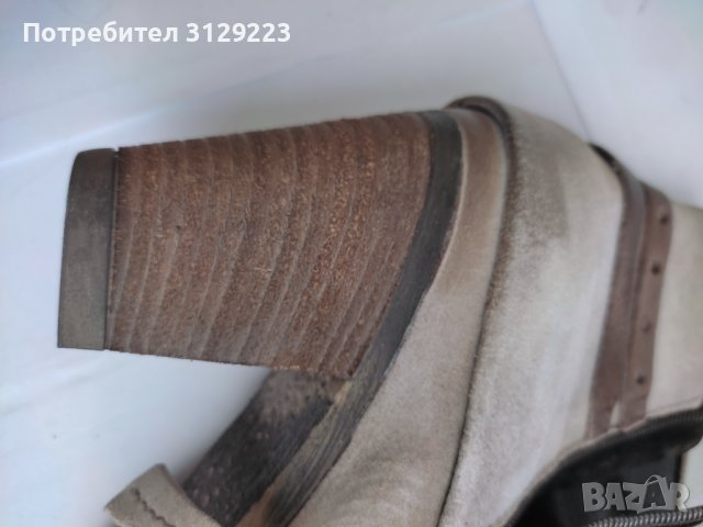 MJUS Boots 40, снимка 6 - Дамски боти - 37559750