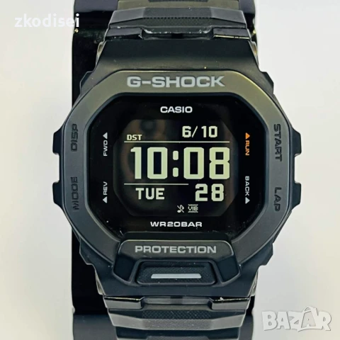 Часовник Casio GBD-200-1ER, снимка 1