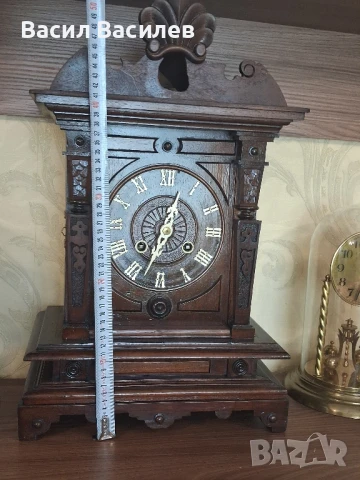 Продавам изключително рядка Шварцвалдска кукувица в колекционерски вид., снимка 9 - Антикварни и старинни предмети - 50905634