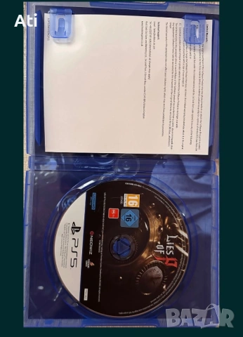 Lies of P, снимка 3 - Игри за PlayStation - 54058564