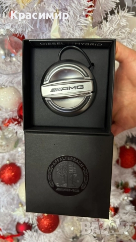 Капачка за резервоар Мерцедес GLE-AMG Нова Оригинална , снимка 5 - Аксесоари и консумативи - 52871003
