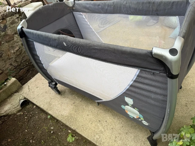 Детско креватче, снимка 4 - Кошарки - 50451070