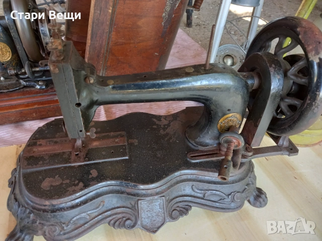 Шевни машини сингер, снимка 15 - Шевни машини - 54346044