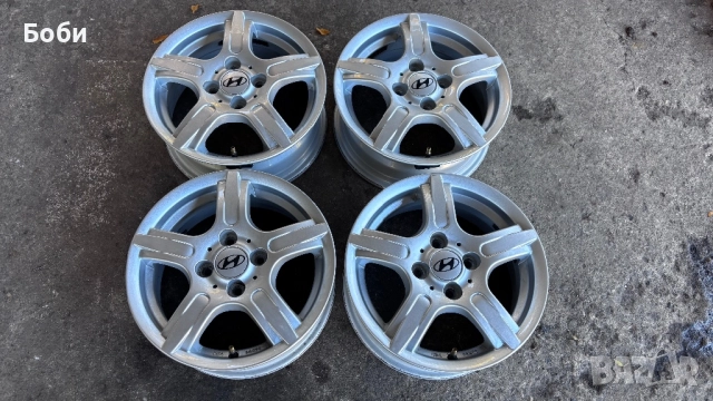 Джанти 4/100/14 Hynday Kiq Mazda Toyota Suzuki