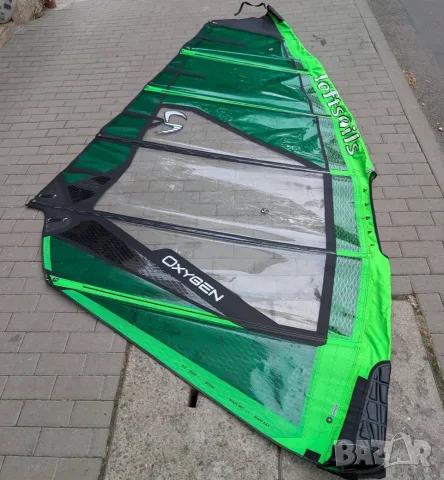 Употребявано уиндсърф платно LoftSails Oxygen 5.3m2