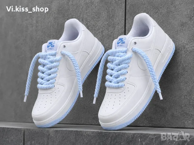 Нови обувки Nike air force , снимка 2 - Маратонки - 49606330