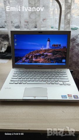 sony vaio pcg-4121gm, снимка 3 - Лаптопи за дома - 44461176