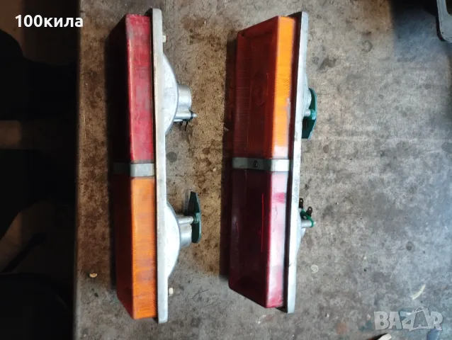 Стопове за ремарке, снимка 16 - Ремаркета - 49034929