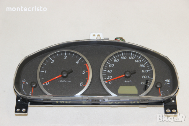 Километраж Mazda 2 (2003-2007г.) 3M71 10849 NC / 3M7110849NC / 1.4 CD 68к.с. дизел