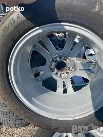 Продавам джанти с гуми за Форд куга , снимка 6 - Гуми и джанти - 49411742