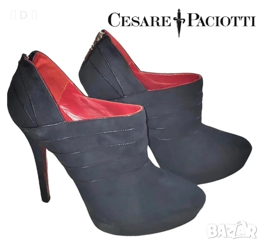 Cesare Paciotti нови оригинални боти 39