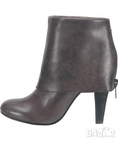 Bronx оригинални боти от естествена кафява кожа Uk5/38, снимка 7 - Дамски боти - 53246379