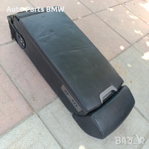 Подлакътник заден BMW E65 Задно барче падлакътник БМВ Е65 , снимка 2 - Части - 50567804