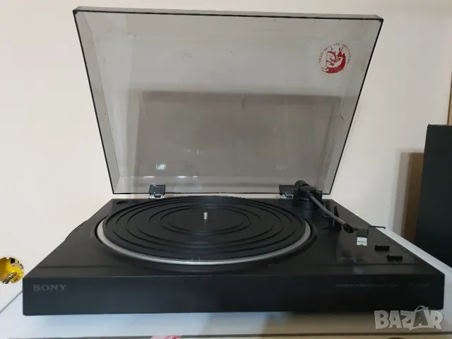 Sony PS-LX100, снимка 1 - Грамофони - 49226276