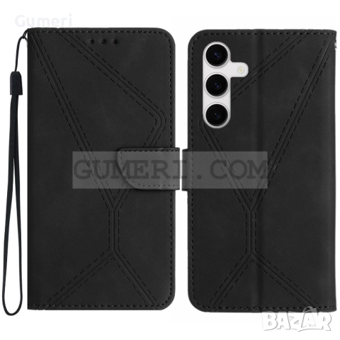  Samsung Galaxy S25 FE  Тефтер Wallet