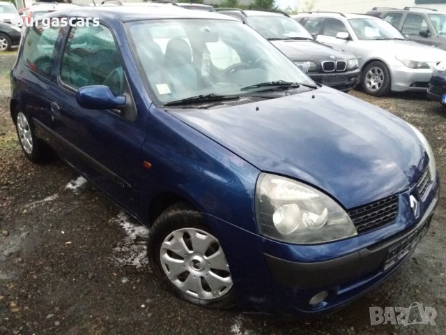 Renault Clio 1.5DCI-K9K702 на части, снимка 2 - Автомобили и джипове - 30256224