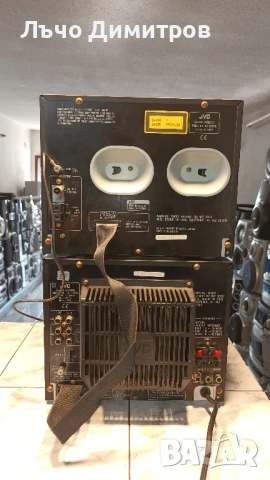 JVC CA-D85TR, снимка 7 - Аудиосистеми - 50637990