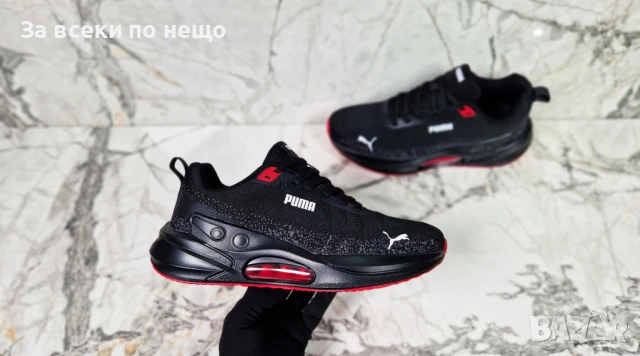 Puma Мъжки Маратонки👟Мъжки Спортни Обувки Пума - 2 Налични Цвята Код P772, снимка 6 - Маратонки - 50692928