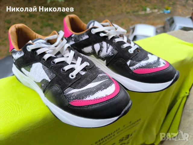 Обувки Маратонки - Sergio Juliani No.39