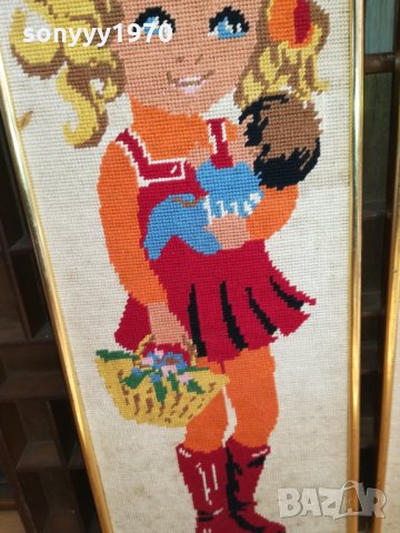 J.CORBEL-FRANCE BOY & GIRL ANTIQUE 2111211638, снимка 4 - Антикварни и старинни предмети - 34879539