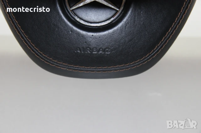Airbag волан Mercedes W222 S-Class (2013-2017г.) 62590360C / 62590360 C, снимка 10 - Части - 50906962