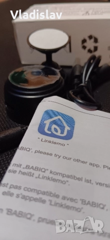 Камера за видео наблюдение Infun с WiFi, снимка 5 - IP камери - 52379503