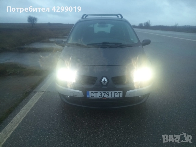 Продавам Рено Сценик 2007г!, снимка 5 - Автомобили и джипове - 52902251
