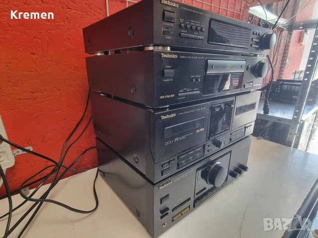 Уредба TECHNICS SU-X920D, снимка 7 - Ресийвъри, усилватели, смесителни пултове - 53885393