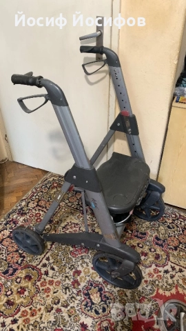 Проходилка за възрастни или Ролатор , снимка 13 - Ролатори - 22192611