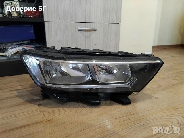 Оригинален десен фар за VW T-Roc (2017+) - Valeo
