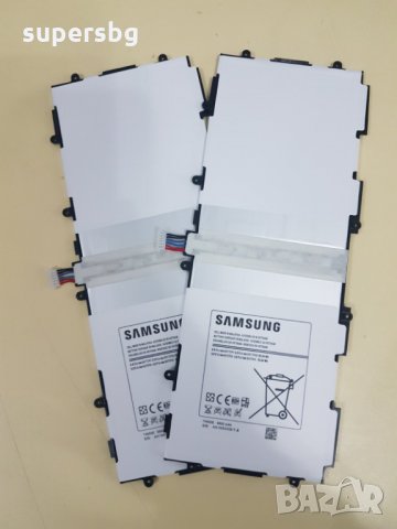 Нова Батерия за Samsung Galaxy Tab 3 10.1 P5200 T4500E Оригинал, снимка 1 - Таблети - 31396473