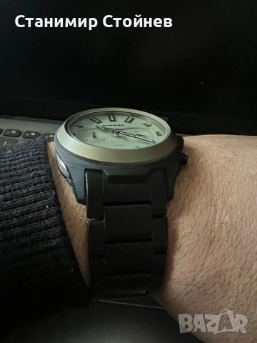 Мъжки часовник DIESEL, снимка 2 - Мъжки - 53055008