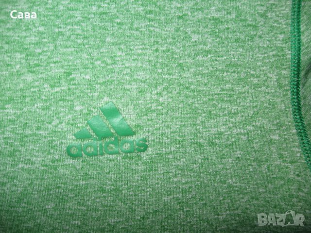 Тениска ADIDAS  дамска,Л, снимка 3 - Тениски - 37497989