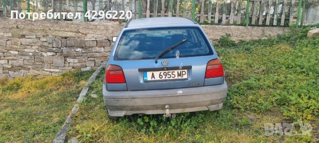 Продавам Фолксваген Голф 3, снимка 4 - Автомобили и джипове - 54329609