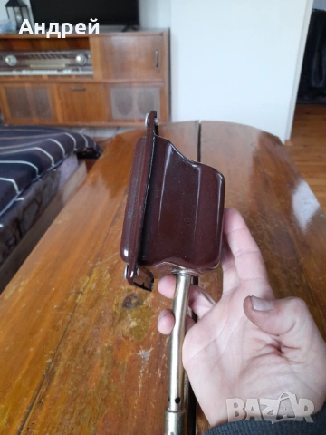 Стара пита за газова буттилка, снимка 3 - Други ценни предмети - 54127163