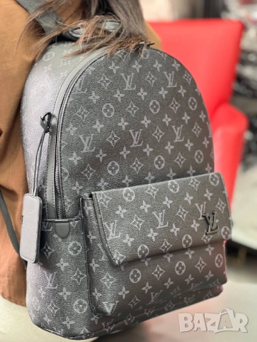 раници louis vuitton, снимка 13 - Раници - 51457482