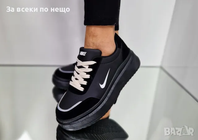 Nike Дамски Маратонки👟Дамски Спортни Обувки Найк - 2 Налични Цвята Код P17, снимка 3 - Маратонки - 49108474