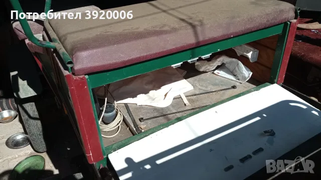 Karutsa Pferdewagen,, снимка 3 - Селскостопанска техника - 55772295