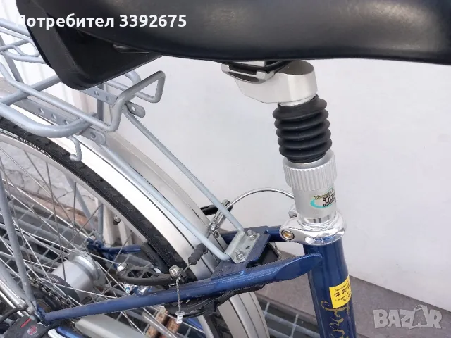 Градски велосипед 26 цола, снимка 2 - Велосипеди - 50163103